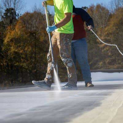 Flat Roofing Service